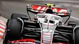 Haas faces F1 Monaco GP disqualification for rear wing breach