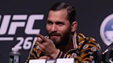 Jorge Masvidal explains decision to get into promoting with iKon FC: ‘I have an eye to spot talent’