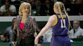 Angel Reese absent from LSU women's basketball game Friday. What coach Kim Mulkey said