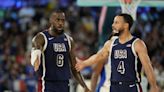 Olympics basketball Latest: US men's team beats France 98-87 for fifth straight gold medal