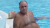 Jailed New York mobster has ‘no regrets’ about topless photo that led to arrest