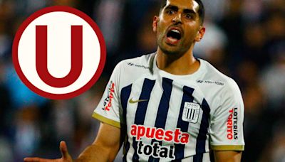 Universitario NIEGA el ingreso de miembro de Alianza Lima para el clásico en el Monumental