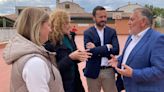 El viejo colegio de Horche (Guadalajara) albergará un nuevo centro de salud para la comarca