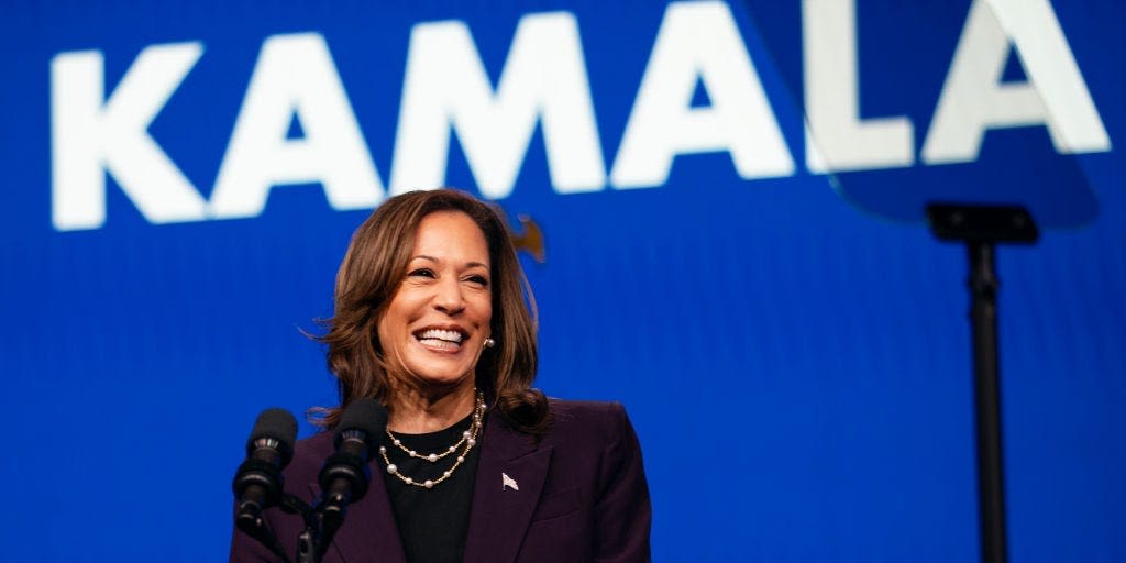 Kamala Harris is running for president. Here's everything to know about her life, career, history, and policy views.