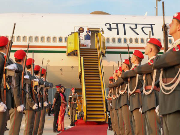 Prime Minister Modi arrives in Austria's Vienna for one-day state visit