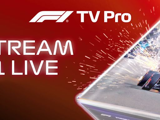 How to stream the Azerbaijan Grand Prix on F1 TV Pro