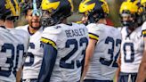 Michigan football loses early enrollee to transfer portal