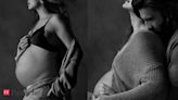 Deepika Padukone puts rumours of fake belly to rest in new photoshoot, flaunts a baby bump - The Economic Times