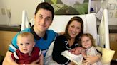 Wizards of Waverly Place 's David Henrie Welcomes Baby No. 3 With Wife Maria