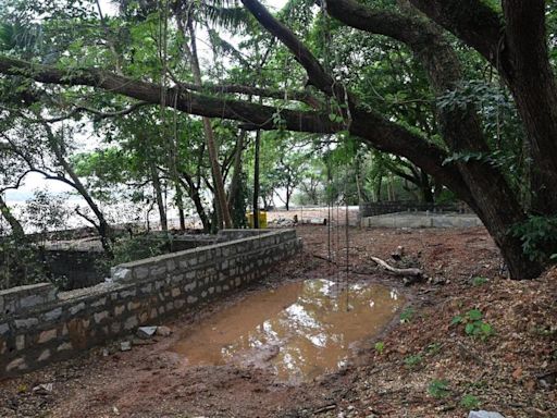 Committee finds no CRZ norms violations in Netravathi riverfront promenade work by Mangaluru Smart City Ltd.