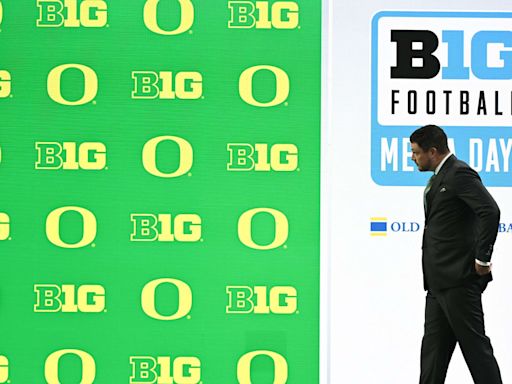 Oregon Ducks First Big Ten Football Media Days: Everything from the Week in Indianapolis