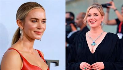 Emily Blunt asegura que Greta Gerwig ayudó a inspirar su personaje en ‘El especialista’