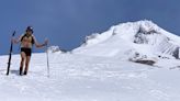 Mount Hood Has Two New Speed Records. The Guy Who Set Them Wore Short Shorts.