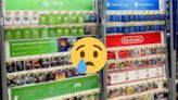 Fans lamentan que tiendas ya no vendan juegos en formato físico