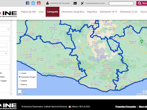 Es falso que hubo más votos que habitantes en Oaxaca, México, durante los comicios de 2024