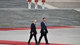 In Beijing, Xi and Putin left no question of their close alignment in a divided world