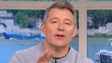 Shaken Ben Shephard halts This Morning for 'distressing' breaking news