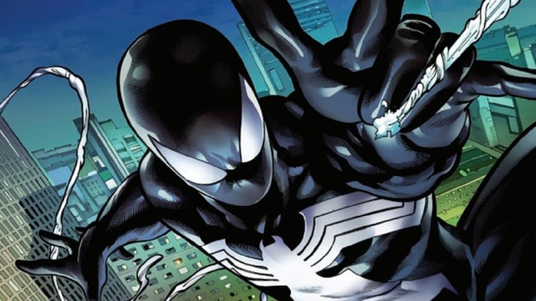 Marvel Exclusive: Spider-Man & Venom Come Together Again - With A Twist