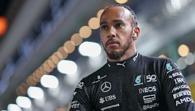 ‘Drive To Survive’ And Formula One Star Lewis Hamilton Reveals Longterm Mental Health Struggle