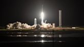 NASA's SpaceX Crew-7 soared from KSC early Saturday, setting stage for launch doubleheader