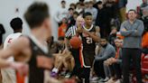 DeSales basketball, behind senior Damone King, earns top seed for 22nd District Tournament