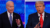 Joe Biden no era "apto para ser candidato" ni presidente: Donald Trump