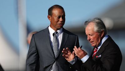 Gary Player: ‘Tiger Woods’ PGA Tour career completely ruined’ amid "wrong decision"