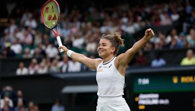 2024 Wimbledon women's semifinal odds, Paolini vs. Vekic picks, predictions, best bets from top tennis expert