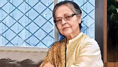 Rakhee Gulzar's Comeback Bengali Film 'Amar Boss' To Release During Christmas