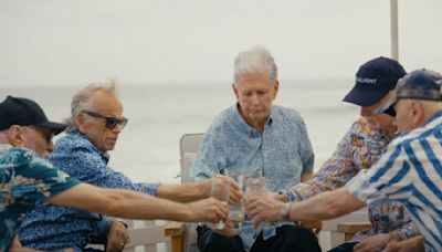 The Beach Boys Hold ‘Family Reunion’ at ‘Surfin’ Safari’ Spot in Clip From Band’s Documentary
