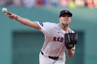 All-Star Tanner Houck limits A s to 2 hits in 6 innings, Red Sox win 7-0