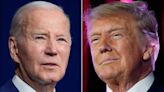 Biden holds narrow lead over Trump in national survey