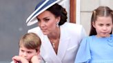 Kate Kept Things ‘Simple’ During Economy Flight To Scotland With Princess Charlotte And Prince Louis