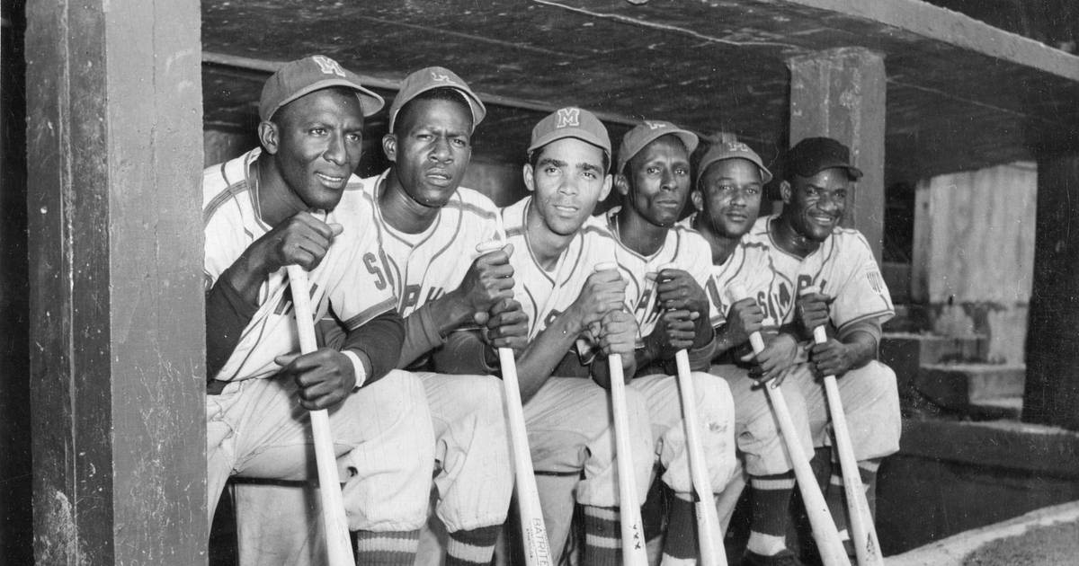 Negro League Stats To Be Integrated Into the MLB Record Book