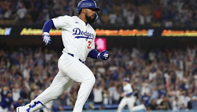 MLB roundup: Dodgers earn walk-off win over D-backs