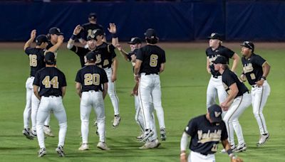 Rustan Rigdon, Hudson Barton to play for Vanderbilt baseball after not getting drafted