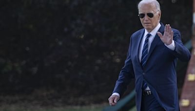 Biden Defends His Tone In Wake Of ‘Bull’s-Eye’ Remark About Trump