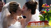 Thailand's Cabinet approves a marriage equality bill to grant same-sex couples equal rights