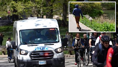 Three terrifying attacks in two days rock NYC’s Central Park: NYPD