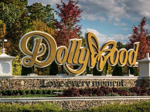 Dolly Parton's Dollywood Theme Park Hit By 'Unprecedented Flooding Event'