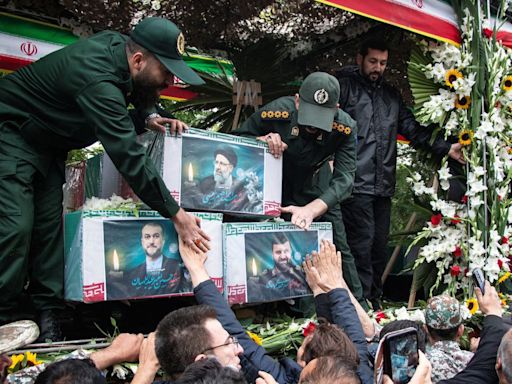 ANÁLISIS | El funeral de Raisi va mucho más allá del difunto presidente de Irán