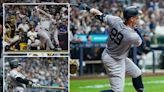 Yankees’ new-look lineup busts out in blowout win over Brewers