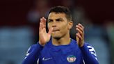 Thiago Silva se despide del Chelsea