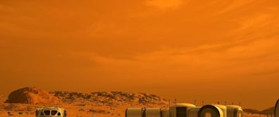 Why the US can't send humans to Mars