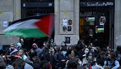 Sciences Po uni says closing main Paris site over Gaza protest