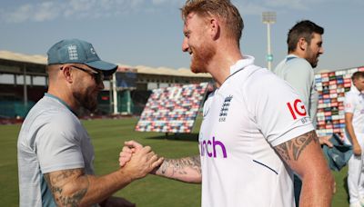 England's autumn Test tour of Pakistan confirmed