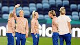 Women’s World Cup 2023 LIVE: England prepare for Denmark clash after Nigeria stun hosts Australia