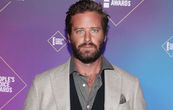 Armie Hammer Denies Cannibal Allegations, Admits to a 'Very Intense, Very Sexually Charged' Affair with Accuser