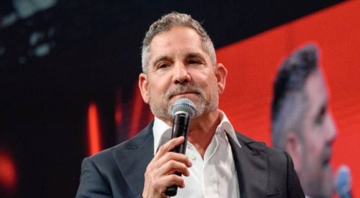 ’Look at it until it makes you sick’: Grant Cardone says you should be checking your cash, investing accounts every single day — here’s why and what to look for