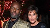 Kris Jenner Reveals Her and Boyfriend Corey Gamble's 2023 Holiday Card: 'We Loved Creating This'
